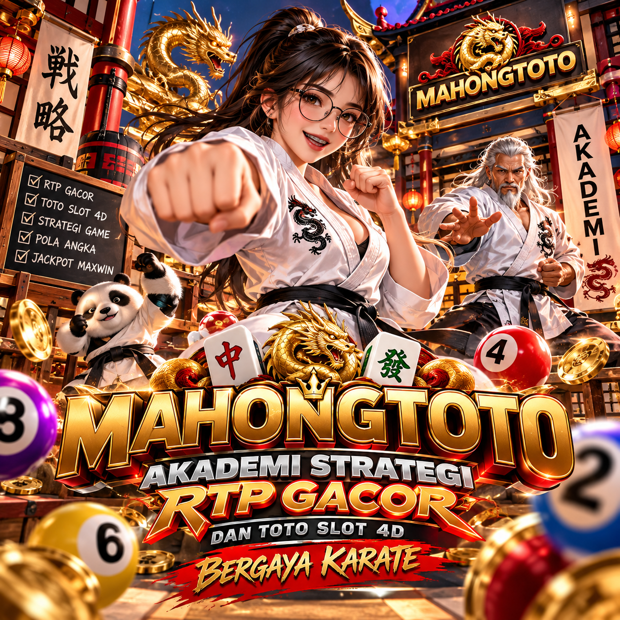MAHONGTOTO